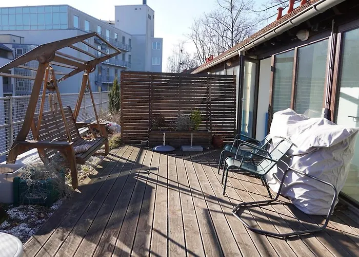 Apartment Im Atelierhof