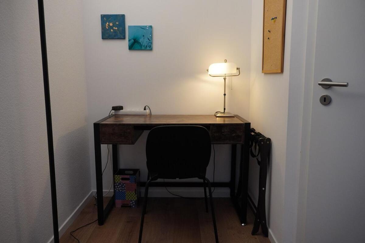 Im Atelierhof Apartment Nuremberg