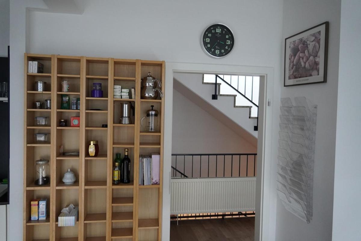 Apartment Im Atelierhof Nürnberg