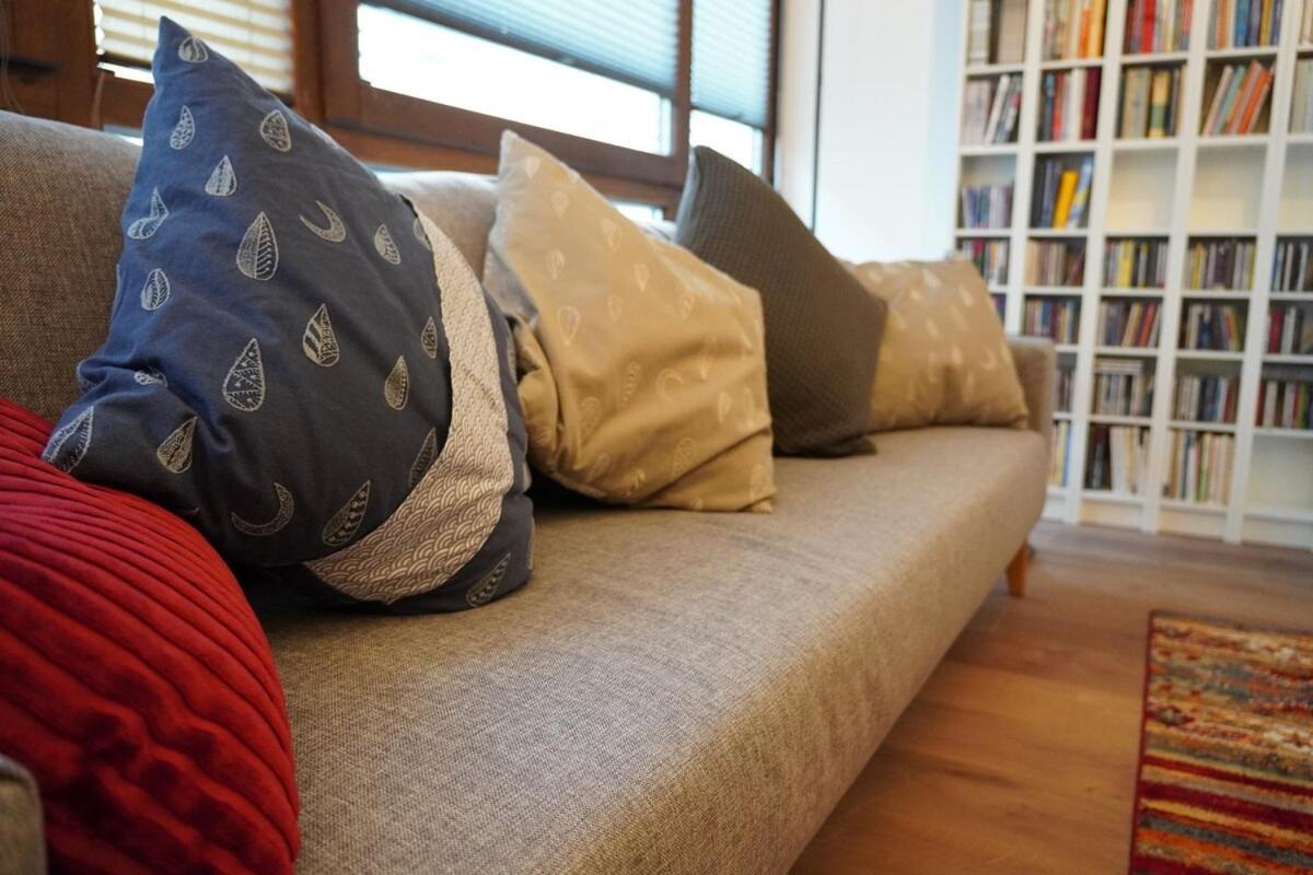 Apartment Im Atelierhof *