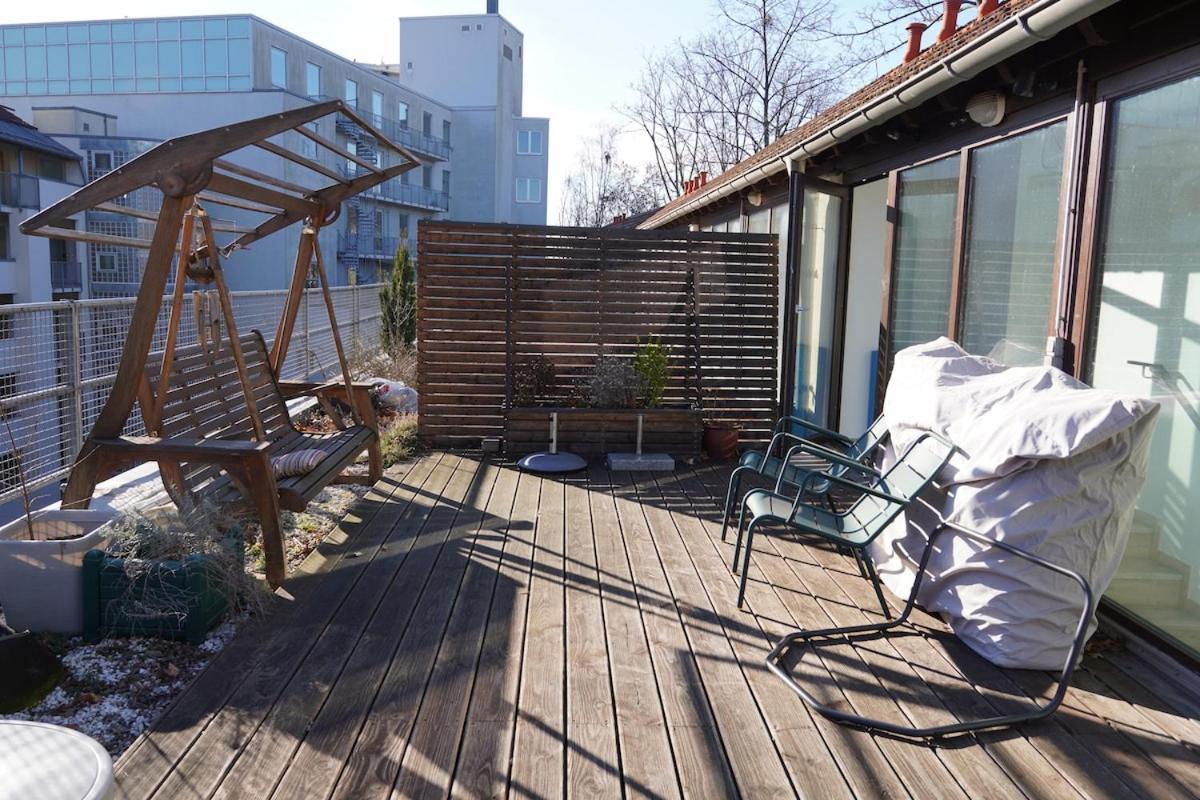 Im Atelierhof Apartment